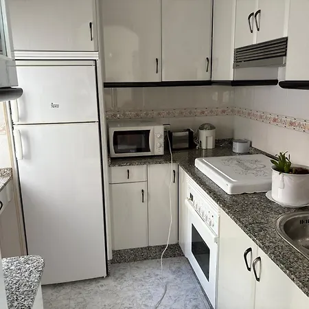 Amador Miguez Casco Vello アパート *