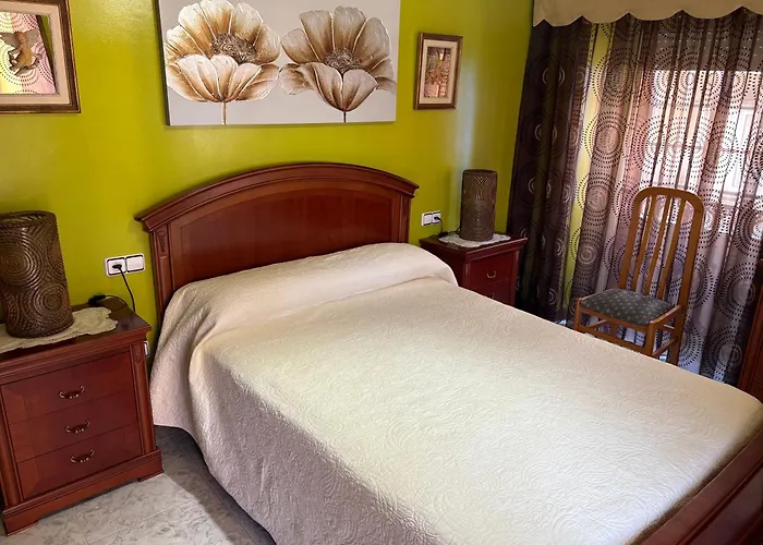 Amador Miguez Casco Vello Apartmán Baiona