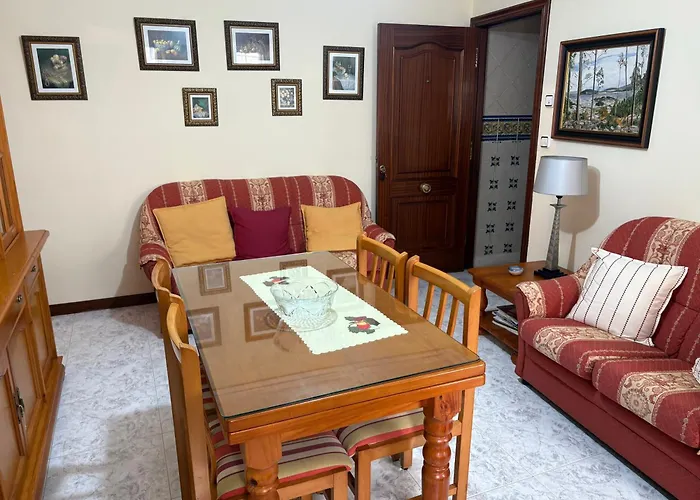 Amador Miguez Casco Vello Apartmán *