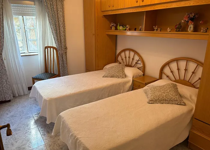 Amador Miguez Casco Vello Apartmán